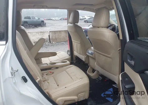 2019 Toyota Highlander Xle из США, поврежденный, VIN 5TDKZRFH2KS551711